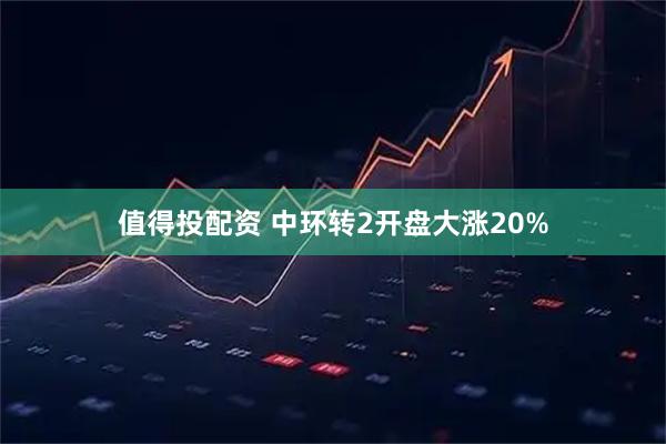 值得投配资 中环转2开盘大涨20%